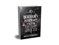 the cover of begham's inferno for the mortal attracted