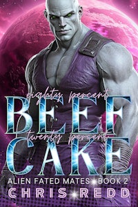 beef cake by chris reed