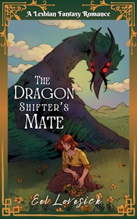 the cover of the dragon's mate